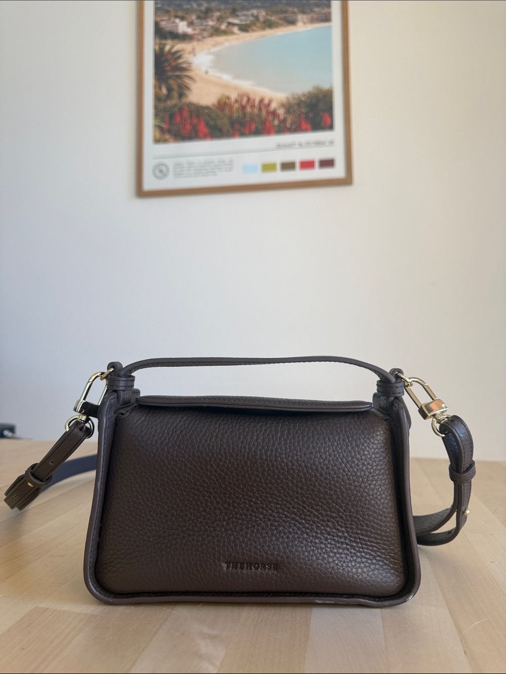 The Horse Mini Clementine Bag